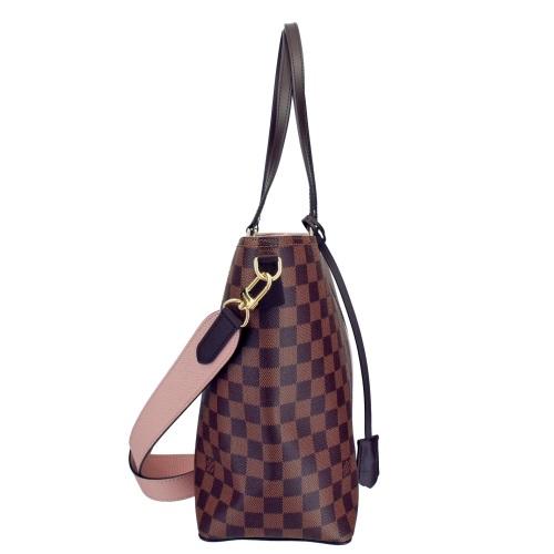 ルイヴィトン  LOUIS VUITTON ダミエ JERSEYジャージー 2WAYバッグ トートバッグ ショルダーバッグ N44041