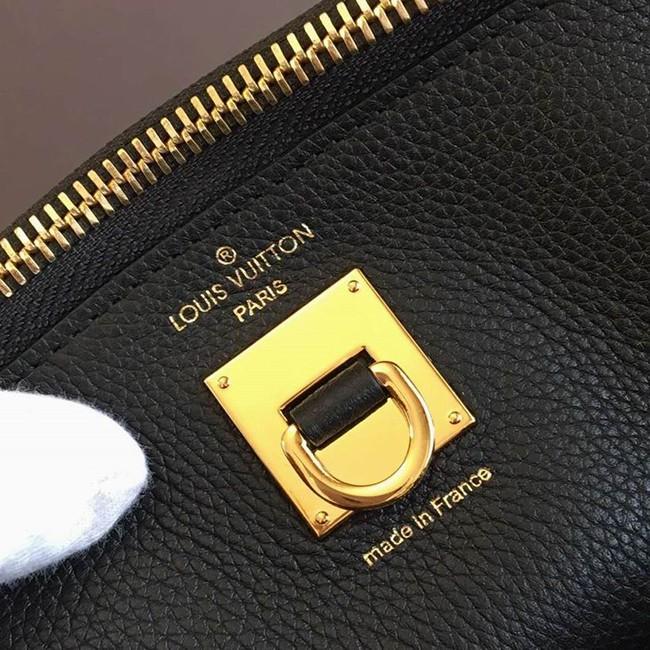 ルイヴィトンLOUIS VUITTON   シティ・スティーマー スムースカーフスキン レディースバッグ ハンドバッグ  M53028​