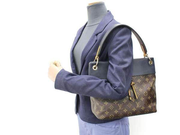 ルイヴィトン ショルダーバッグ モノグラム テュイルリーブザス  LOUIS VUITTON ワンショルダー トリコロール M43441​