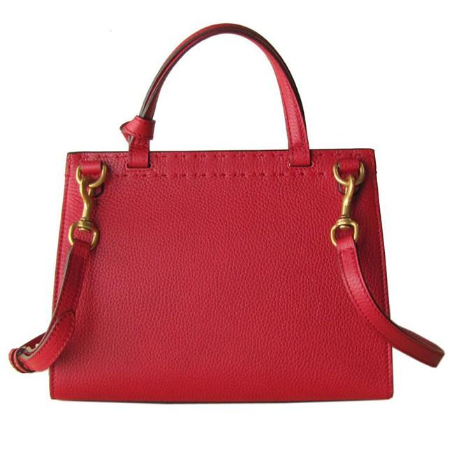 グッチ バッグ レディース 2WAY ショルダーバッグ ハンドバッグ GGマーモント ミニトップハンドルバッグ レッド 442622 A7M0T 6339