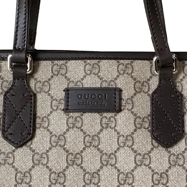 グッチ GUCCI バッグ 2way トートバッグ GGスプリームキャンバス ベージュ 410748 KGDHN 9643