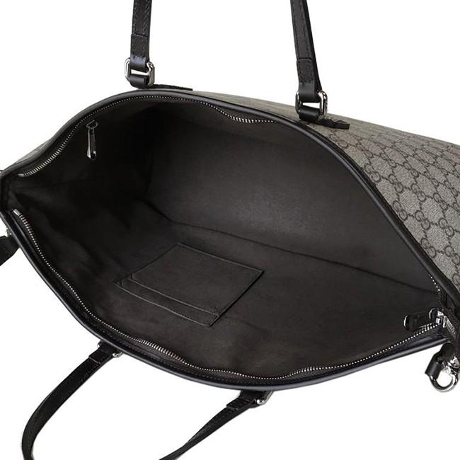 グッチ GUCCI バッグ 2way トートバッグ GGスプリームキャンバス ベージュ 410748 KGDHN 9643