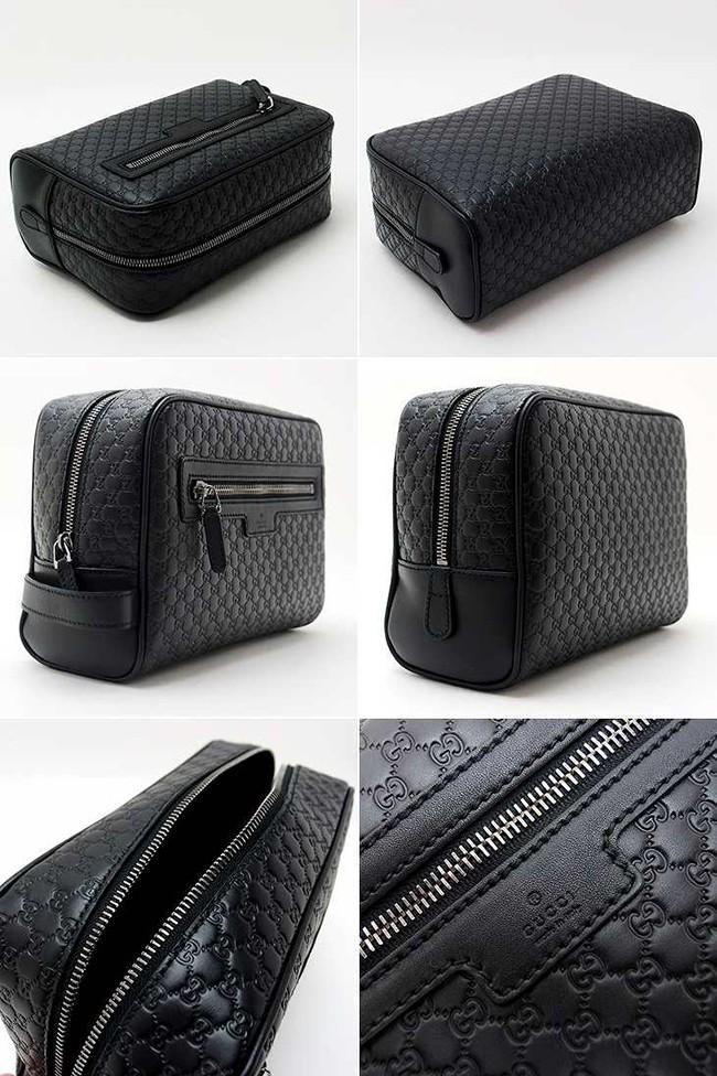 グッチ バッグ メンズ GUCCI セカンドバッグ クラッチバッグ ポーチ GUCCI 419775-BMJ1R-1000