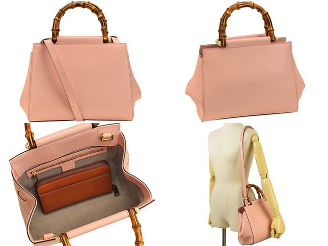 グッチ GUCCI 2WAYショルダーバッグ バンブー アウトレット  ショルダー バックレディース 453767dvu0g5909-zz​
