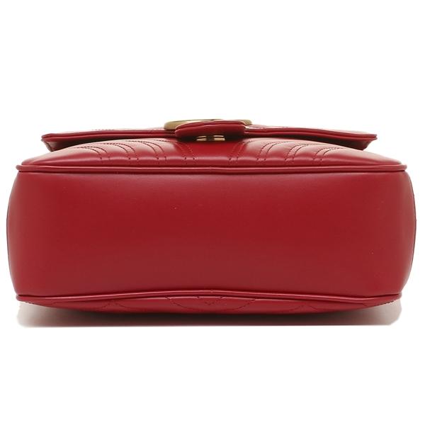 グッチ ハンドバッグ ショルダーバッグ レディース GUCCI  レッド 498100 DTDPT 8227