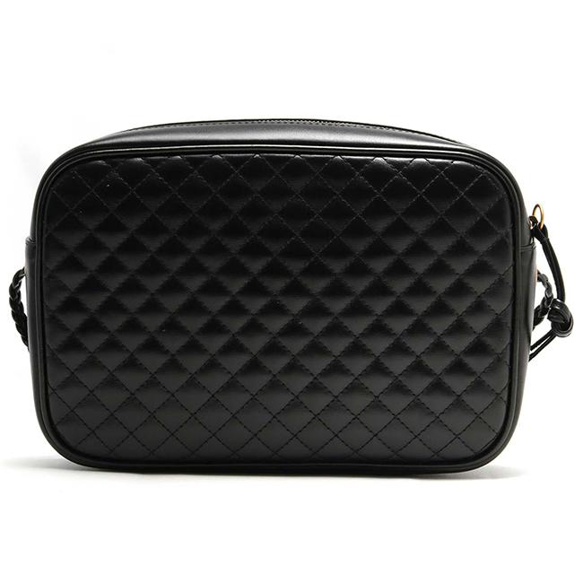 グッチ GUCCI ショルダーバッグ GGマーモント/GG MARMONT キルティング スモール/QUILTING SMALL ブラック&グリーン&レッド 541051 0YKMT 1060