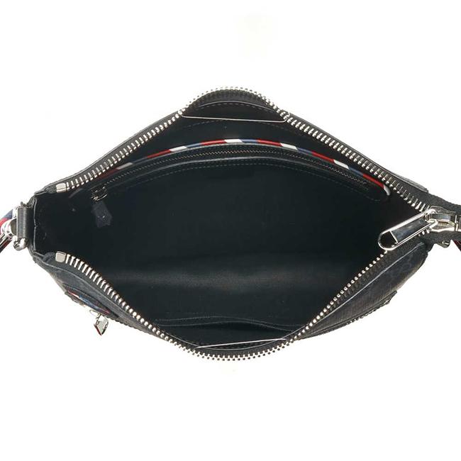 グッチ GUCCI ショルダーバッグ 【NIGHT COURRIER：ナイトクーリエ】ネイビー  474137 9F23N 8850​
