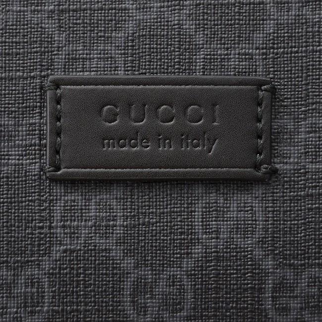 GUCCIグッチ GG スプリーム 2WAY バッグ トート ショルダーバッグ メンズ 495559 K5IAN 1095 