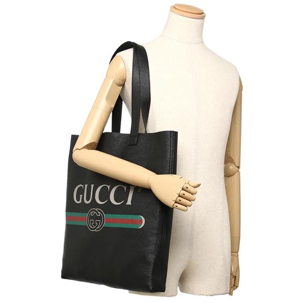 グッチ トートバッグ レディース メンズ GUCCI  ブラック 572768 0Y2AT 8163