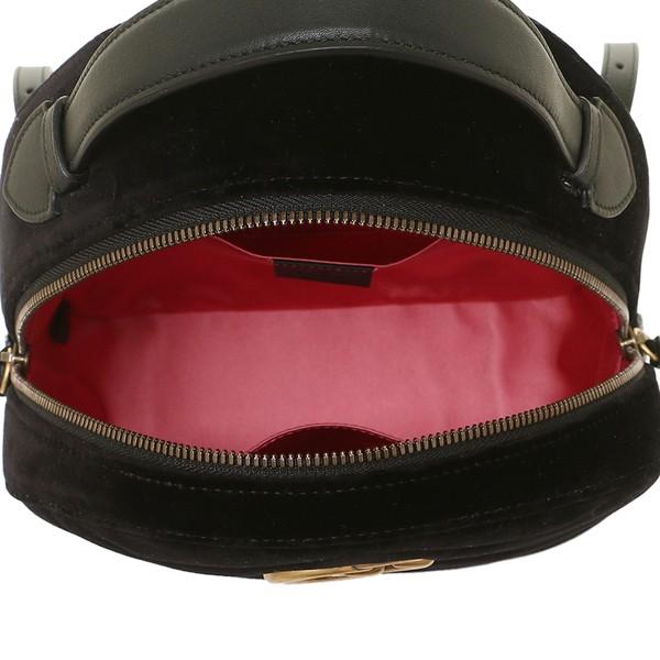 グッチ リュック レディース GUCCI  ブラック 524568 9QICT 1000