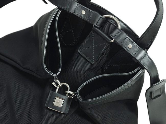 グッチ　バッグ　2WAY　トートバッグ　リュック　パラナ　ブラック　ウェビング　レッドxグリーン　アウトレット 387105-1060​