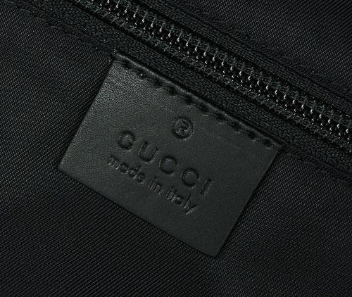 グッチ バッグ  GUCCI バックパック リュックサック パラナ ブラック ウェビング レッドxグリーン アウトレット 495558-1060​