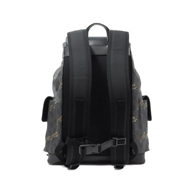 GUCCIグッチ GGスプリーム キャンバス タイガー バックパック 495563G02CX8675