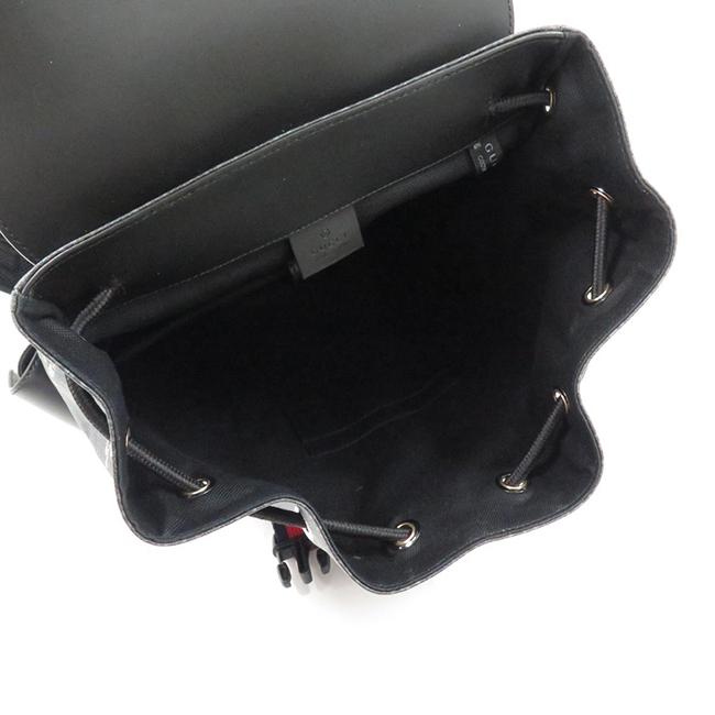 GUCCIグッチ GGスプリーム キャンバス タイガー バックパック 495563G02CX8675