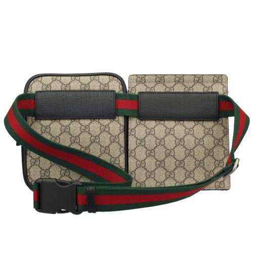 GUCCIグッチ ボディバッグ メンズ ベージュ エボニー 450956 K6RHX 9678