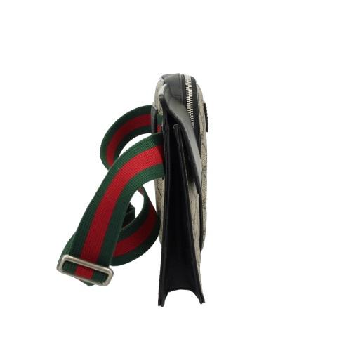 GUCCIグッチ ボディバッグ メンズ ベージュ エボニー 450956 K6RHX 9678