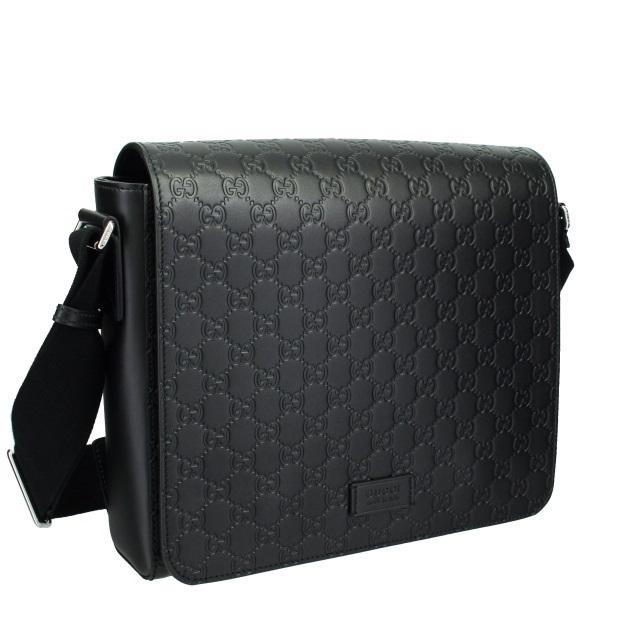 グッチ バッグ GUCCI ブラック ショルダーバッグ  523226 CWCBN 1000​