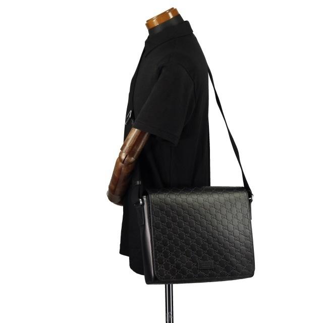 グッチ バッグ GUCCI ブラック ショルダーバッグ  523226 CWCBN 1000​