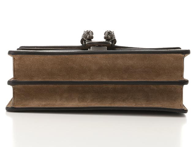 GUCCIグッチ チェーンショルダー コーティングキャンバス　400249 KHNRN 8642