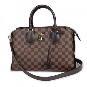 ルイヴィトン トートバッグ LOUIS VUITTON ダミエ ノワール ノルマンディー N41487  