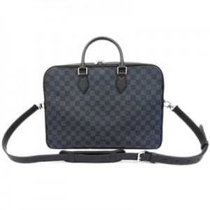 ルイヴィトン  2WAY LOUIS VUITTON ショルダーバッグ ビジネスバッグ ダンディ・ブリーフケースMM N44000​