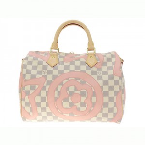 ルイヴィトン LouisVuitton LV スピーディ30 バンドリエール　アズール モノグラムプリント 2WAY  N41052​