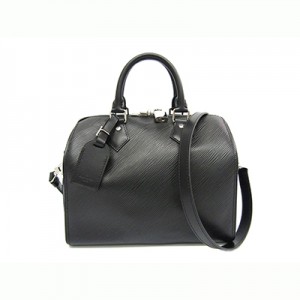 ルイ・ヴィトン(Louis Vuitton) エピ  スピーディ・バンドリエール25 レディース ハンドバッグ ノワール M51278​