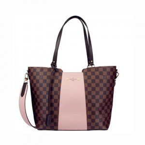 ルイヴィトン  LOUIS VUITTON ダミエ JERSEYジャージー 2WAYバッグ トートバッグ ショルダーバッグ N44041
