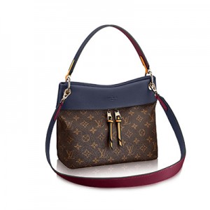 ルイヴィトン ショルダーバッグ モノグラム テュイルリーブザス  LOUIS VUITTON ワンショルダー トリコロール M43441​