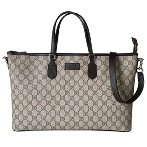 グッチ GUCCI バッグ 2way トートバッグ GGスプリームキャンバス ベージュ 410748 KGDHN 9643