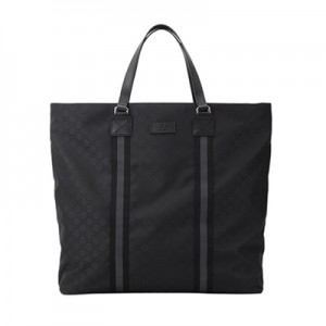 グッチ GUCCI トートバッグ  メンズ  ブランド ナイロン レザー 本革 プレゼント ギフト アウトレット 449179g1xhn8615 ​