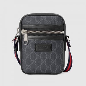 グッチ バッグ GUCCI GGスプリーム メッセンジャーバッグ 598103 K5RLN 1095