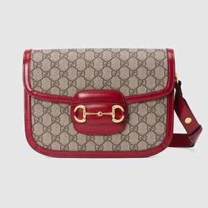 GUCCIグッチ1955ホースビット ショルダー 602204 92TCG 8561