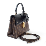 ルイヴィトン LOUISVUITTON ワンハンドルフラップバッグMMバッグ モノグラム  M43125