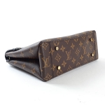 ルイヴィトン LOUISVUITTON ワンハンドルフラップバッグMMバッグ モノグラム  M43125