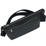 ルイヴィトンバッグ　LOUIS VUITTON ヴィトン　ダミエ・グラフィット　LV　メンズ　ショルダーバッグ　斜めがけ　ミックPM NM　新型 N40003​