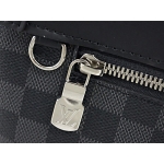 ルイヴィトンバッグ　LOUIS VUITTON ヴィトン　ダミエ・グラフィット　LV　メンズ　ショルダーバッグ　斜めがけ　ミックPM NM　新型 N40003​