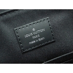 ルイヴィトンバッグ　LOUIS VUITTON ヴィトン　ダミエ・グラフィット　LV　メンズ　ショルダーバッグ　斜めがけ　ミックPM NM　新型 N40003​
