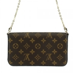 ルイヴィトン LOUIS VUITTON バッグ モノグラム フェリーチェ   M61276