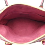 ルイヴィトン LOUIS VUITTON モノグラム パラスBB レザン ストラップ付 M42961