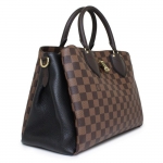 ルイヴィトン トートバッグ LOUIS VUITTON ダミエ ノワール ノルマンディー N41487  