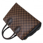 ルイヴィトン トートバッグ LOUIS VUITTON ダミエ ノワール ノルマンディー N41487  