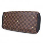 ルイヴィトン トートバッグ LOUIS VUITTON ダミエ ノワール ノルマンディー N41487  