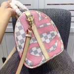 ルイヴィトン LouisVuitton LV スピーディ30 バンドリエール　アズール モノグラムプリント 2WAY  N41052​