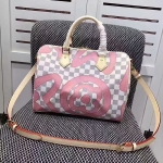 ルイヴィトン LouisVuitton LV スピーディ30 バンドリエール　アズール モノグラムプリント 2WAY  N41052​
