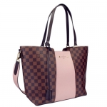 ルイヴィトン  LOUIS VUITTON ダミエ JERSEYジャージー 2WAYバッグ トートバッグ ショルダーバッグ N44041