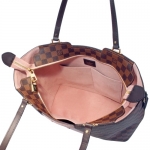 ルイヴィトン  LOUIS VUITTON ダミエ JERSEYジャージー 2WAYバッグ トートバッグ ショルダーバッグ N44041