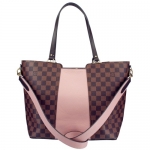 ルイヴィトン  LOUIS VUITTON ダミエ JERSEYジャージー 2WAYバッグ トートバッグ ショルダーバッグ N44041