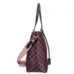 ルイヴィトン  LOUIS VUITTON ダミエ JERSEYジャージー 2WAYバッグ トートバッグ ショルダーバッグ N44041
