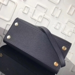 ルイヴィトンLOUIS VUITTON   シティ・スティーマー スムースカーフスキン レディースバッグ ハンドバッグ  M53028​